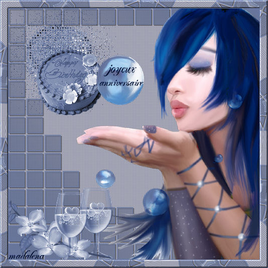 madalena