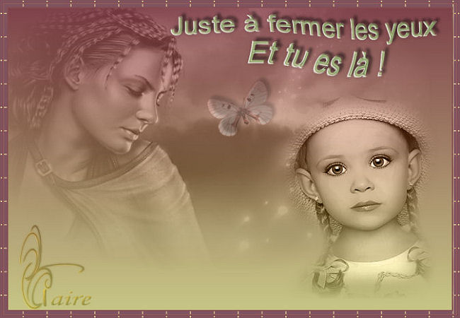Ma 2i&egrave;me cr&eacute;ation